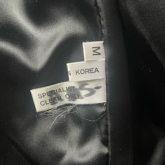 Real Rabbit Fur Coat - Picture 3 of 5